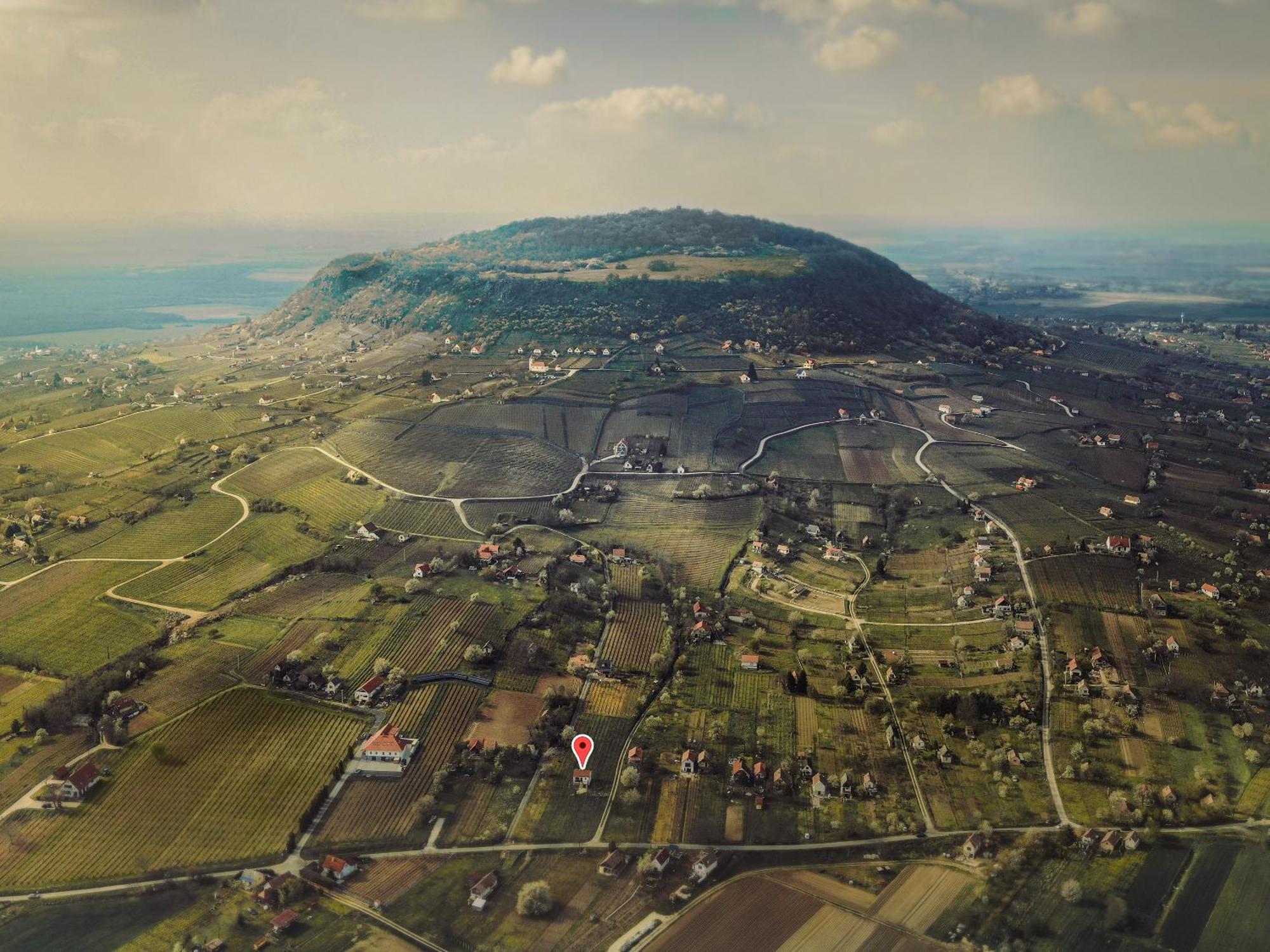 Jera Pince Es Vendeghaz Villa Somlovasarhely Bagian luar foto